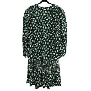 Vintage Robert Too Drop Waist Dress Size 16 1/2